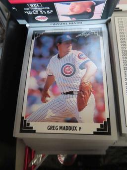 1991 Leaf series 2 baseball cards