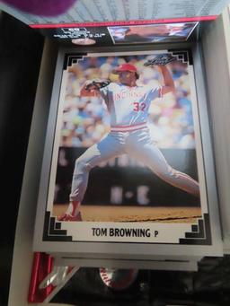 1991 Leaf series 2 baseball cards