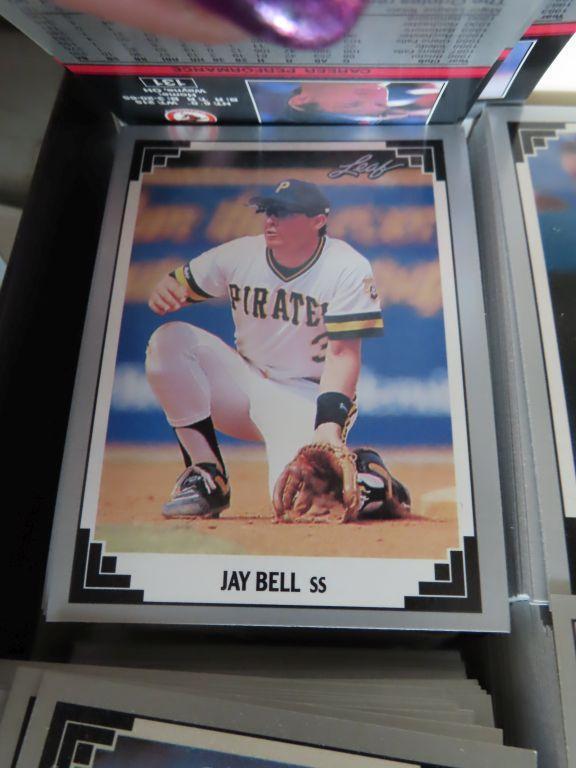 1991 Leaf series 2 baseball cards