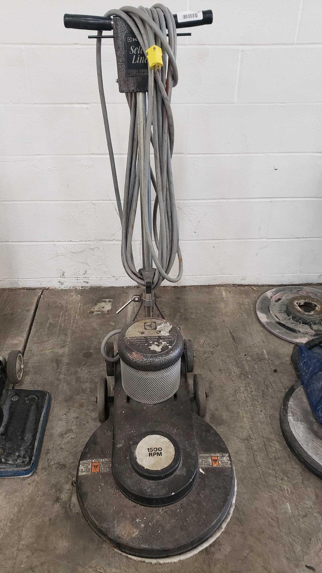 Kent select line model KF1500 SL industrial Proxibid