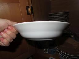 Sakura Christmas stoneware