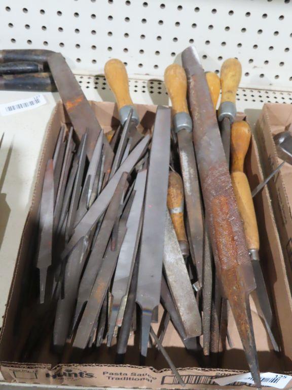 Lot of files