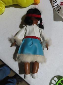 Plastic...doll