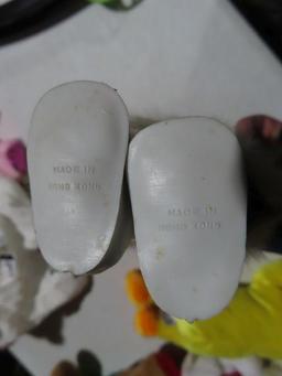 Plastic...doll