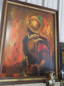 Kynaldo Soldier print. No shipping!