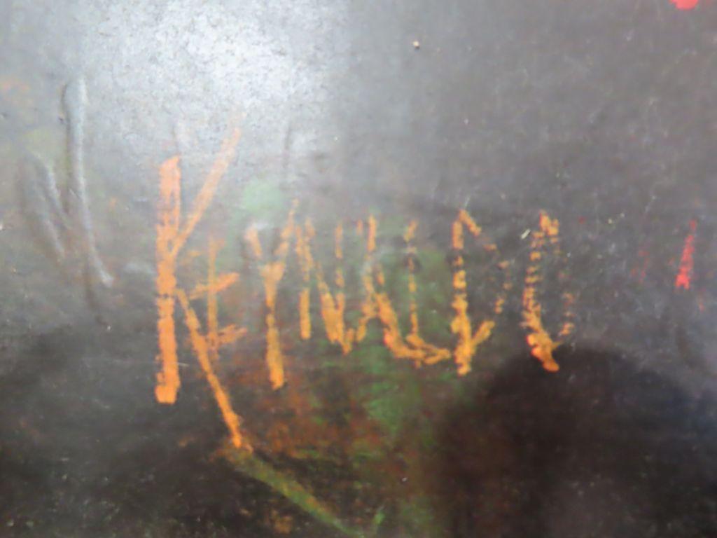 Kynaldo Soldier print. No shipping!