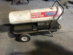 REDDY HEATER PRO115, 115,000 BTU