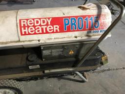 REDDY HEATER PRO115, 115,000 BTU