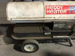 REDDY HEATER PRO115, 115,000 BTU