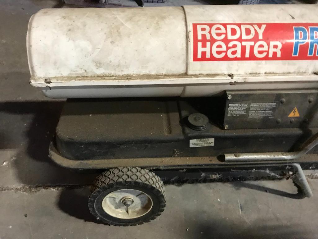 REDDY HEATER PRO115, 115,000 BTU