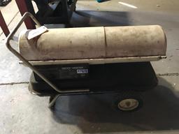 REDDY HEATER PRO115, 115,000 BTU