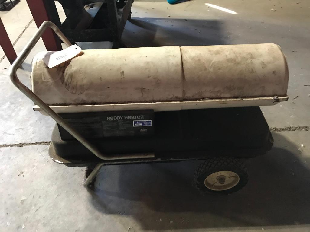REDDY HEATER PRO115, 115,000 BTU