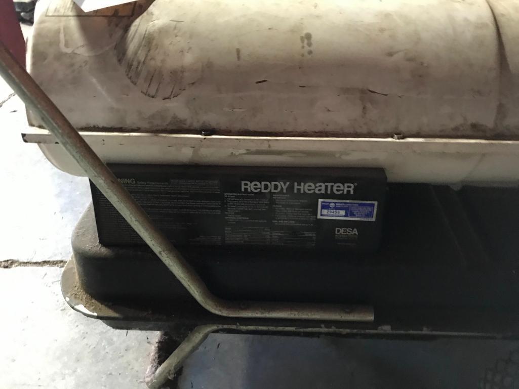 REDDY HEATER PRO115, 115,000 BTU