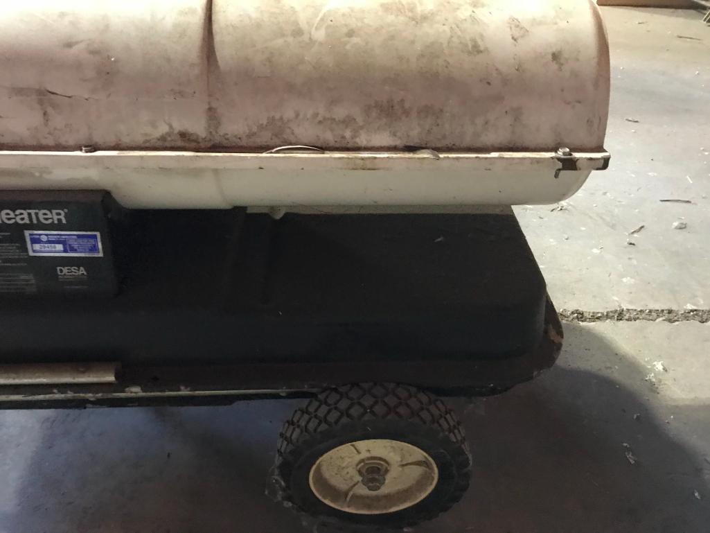 REDDY HEATER PRO115, 115,000 BTU