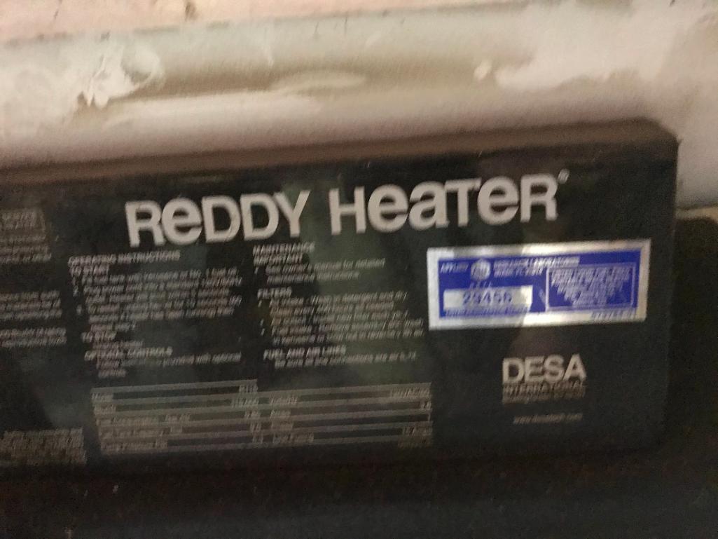 REDDY HEATER PRO115, 115,000 BTU
