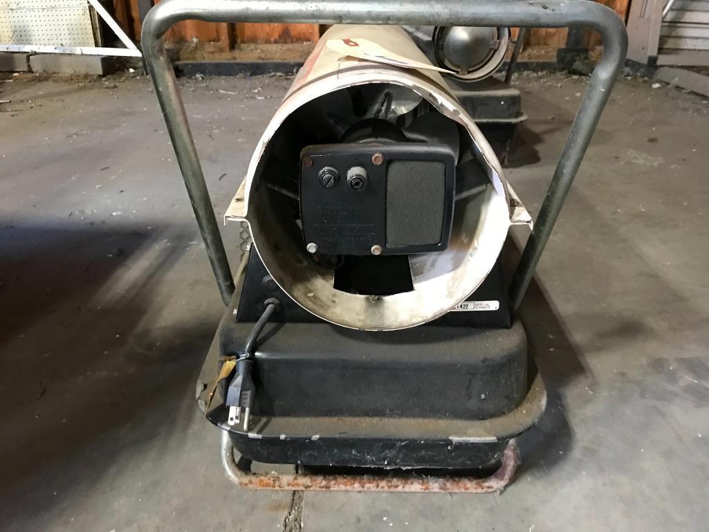 REDDY HEATER PRO115, 115,000 BTU