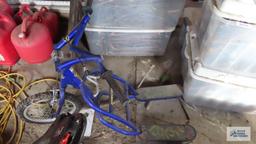 Pacific Assault stand up tricycle