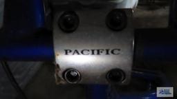 Pacific Assault stand up tricycle