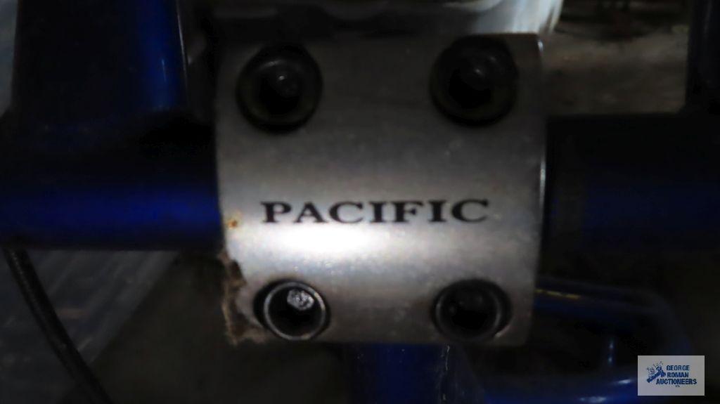 Pacific Assault stand up tricycle