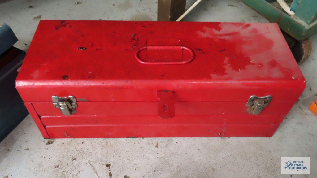 red toolbox