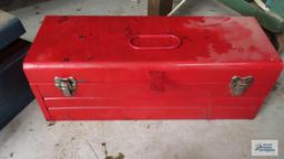 red toolbox