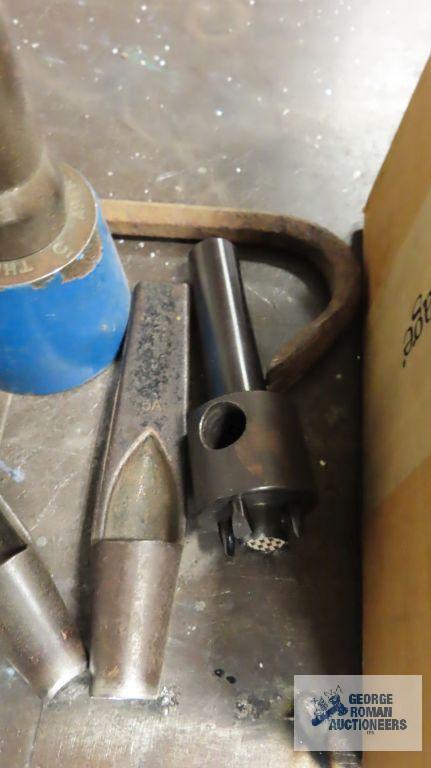 Lot of assorted grommet tools...and accessories