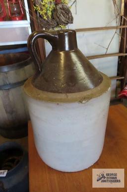 Antique jug