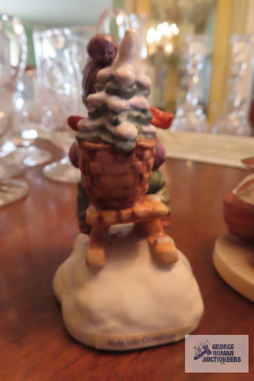 Hummel Ride into Christmas figurine number 396-2/0