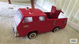 Vintage Tonka firetruck