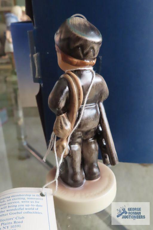 Goebel W. Germany Chimney Sweep figurine, 12 2/0