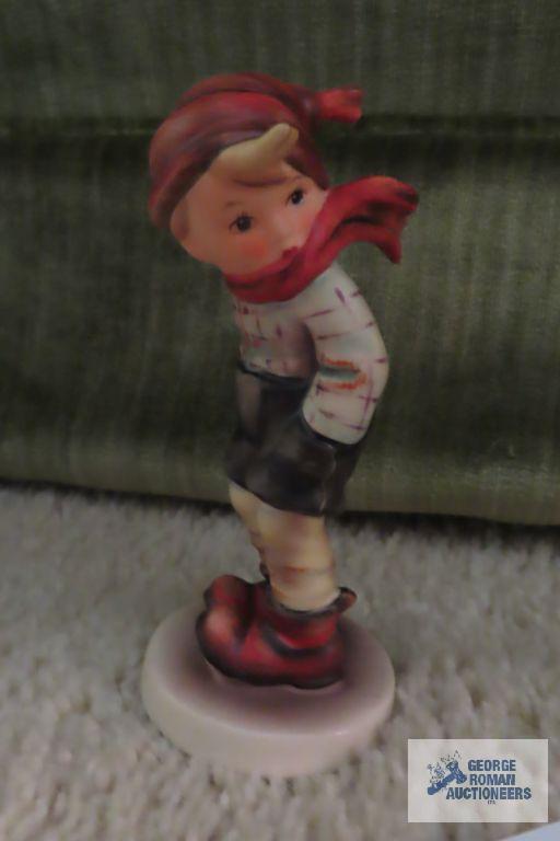 Goebel March Winds figurine, number 43