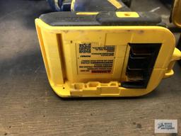 DEWALT BATTERY TOOLS, DO NOT MATCH