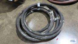 Heavy duty pneumatic hose