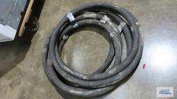 Heavy duty pneumatic hose