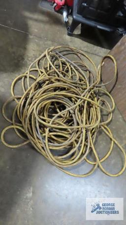 Heavy duty extension cord