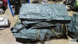 Large heavy duty tarp