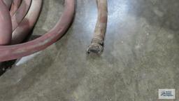 Lot of heavy duty pneumatic hose