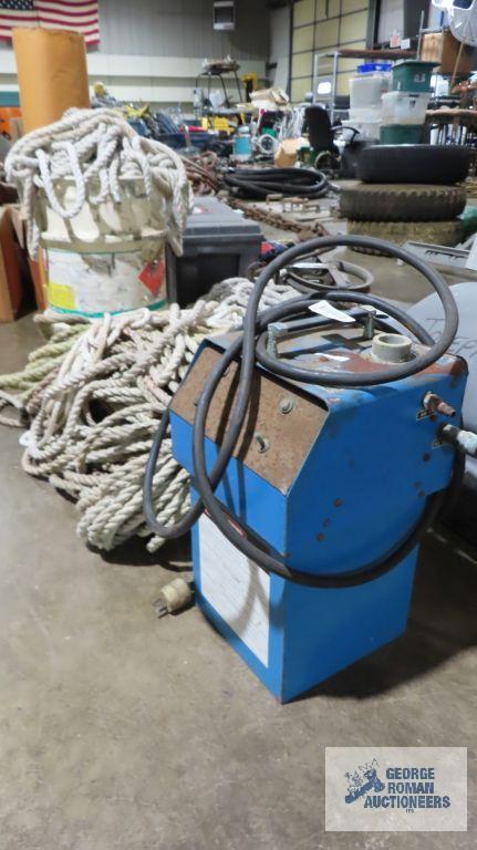 Graco airless sprayer