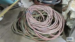 Lot of pneumatic hose