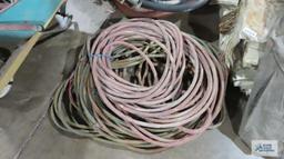 Lot of pneumatic hose