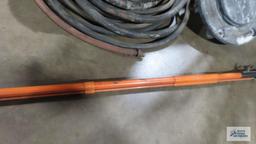 Chance grip all fiberglass pole