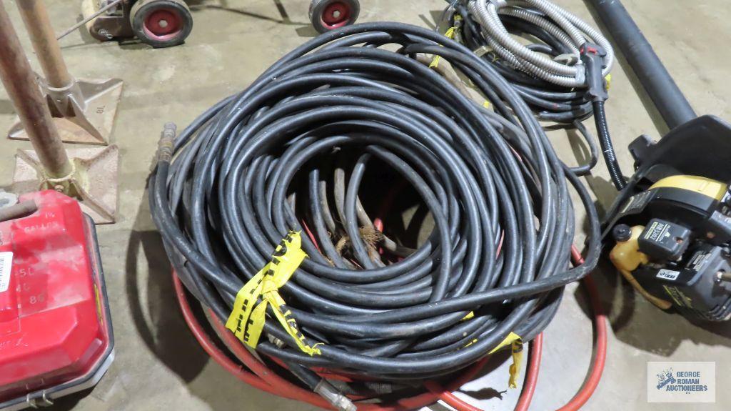 Lot of pneumatic hose