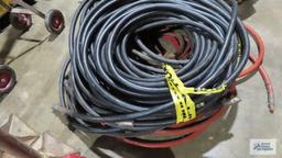 Lot of pneumatic hose