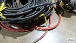 Lot of pneumatic hose