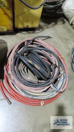 Lot of pneumatic hose