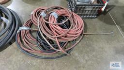 Lot of pneumatic hose