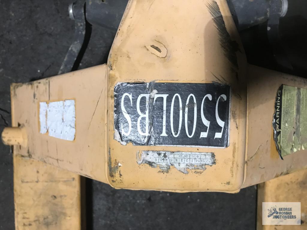 GLOBAL 5500# PALLET JACK