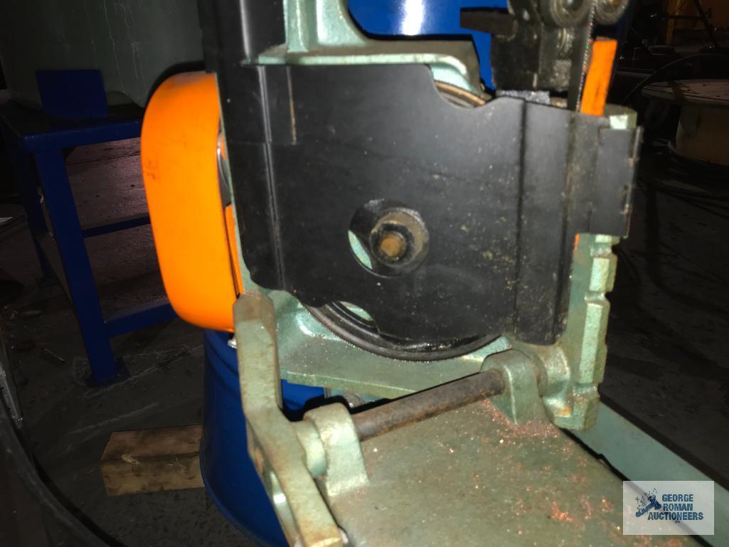 WILTON METAL BAND SAW, MODEL 3230