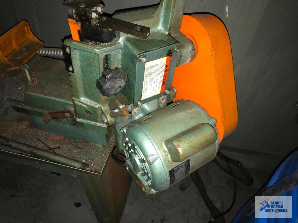 WILTON METAL BAND SAW, MODEL 3230