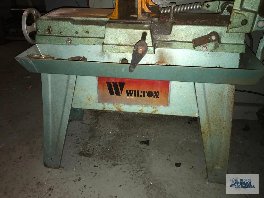 WILTON METAL BAND SAW, MODEL 3230